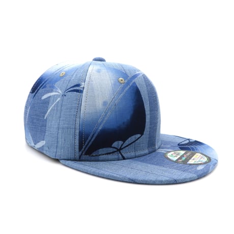 【期間限定新作先行割引】JAPAN YUKATA CAP：260709