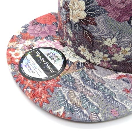 JAPAN KIMONO CAP：2610302