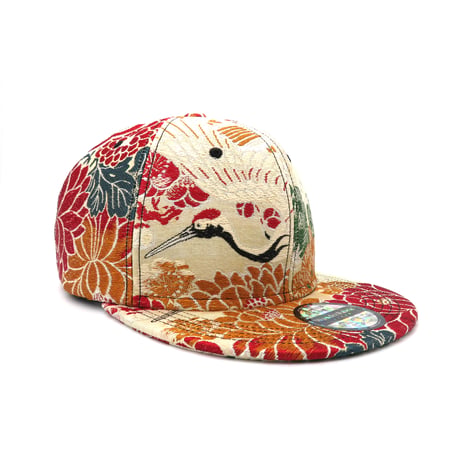 【XLsize】KIMONO OBI CAP B 再販不可