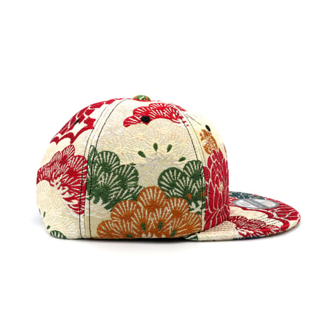 【MLsize】KIMONO OBI CAP Ａ 再販不可