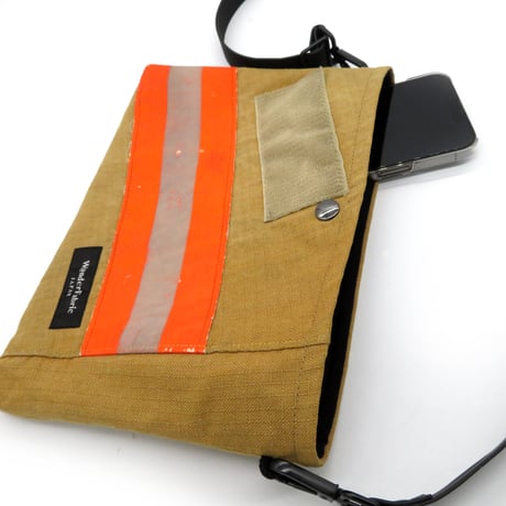 児玉郡市消防本部・防火服BAG:24