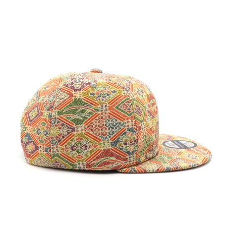 【期間限定新作先行割引】JAPAN KIMONO CAP：26772
