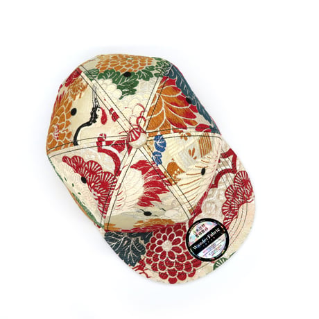 【XLsize】KIMONO OBI CAP A 再販不可