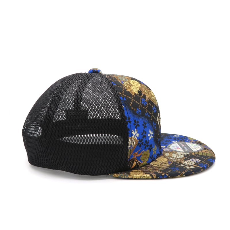 KIRYUORI MESH CAP:07232 | W@NDERFABRIC®ONLINESTORE