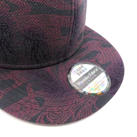 【新作先行割引9/13まで】JAPAN KIMONO CAP：269103