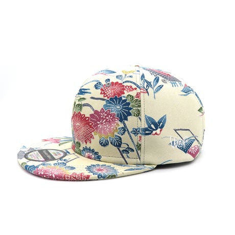 JAPAN KIMONO CAP：261092～シミ上等～