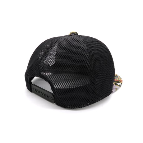 新作先行割引7/26まで：NISHIJINORI MESH CAP:07232