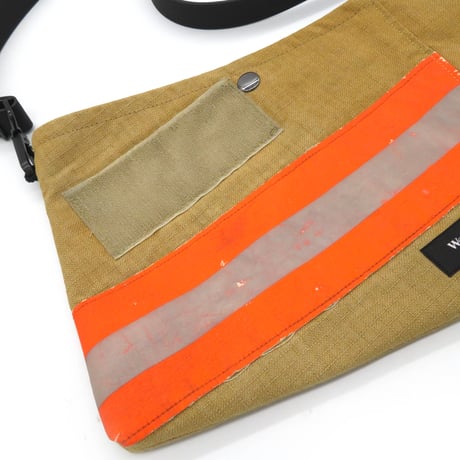 児玉郡市消防本部・防火服BAG:24