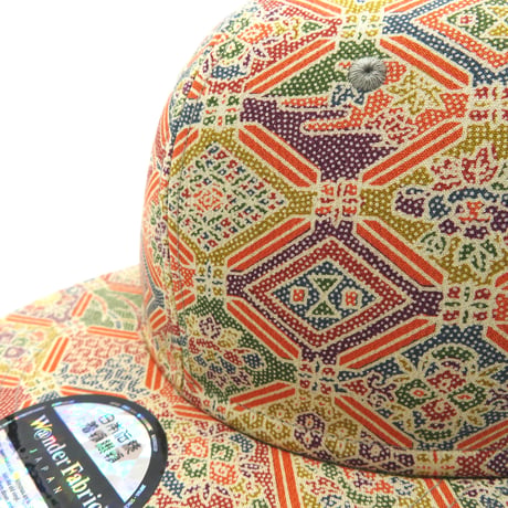 【期間限定新作先行割引】JAPAN KIMONO CAP：26772