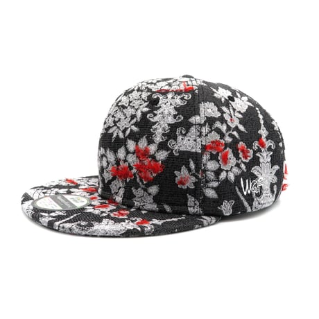 JAPAN KIMONO "裏" CAP：261023【秋冬】