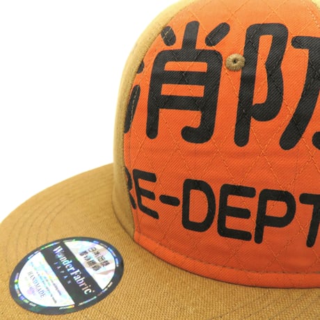 児玉郡市消防本部・防火服&救助服MIXCAP:3003【XLサイズ】