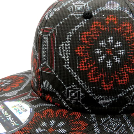 JAPAN KIMONO CAP：2610212