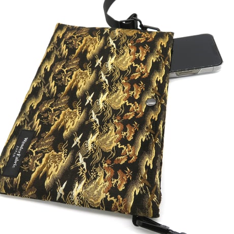 KIMONO OBI BAG:0901【新作先行割引9/6まで】