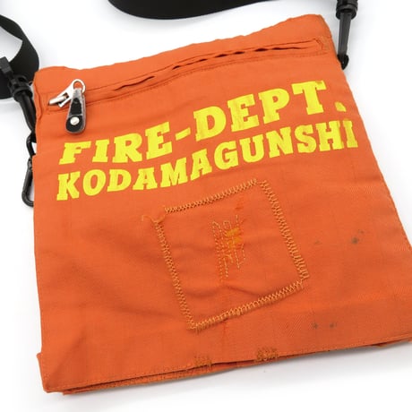 児玉郡市消防本部・消防被服MIXBAG:2.58