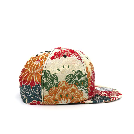 【XLsize】KIMONO OBI CAP A 再販不可