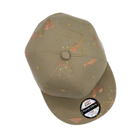 【新作先行割引9/6まで】JAPAN KIMONO CAP：260943