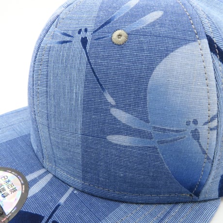 【期間限定新作先行割引】JAPAN YUKATA CAP：260709