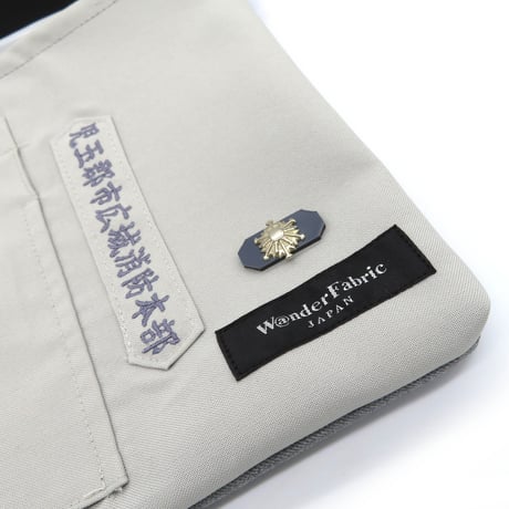 児玉郡市広域消防本部・救急服BAG:315