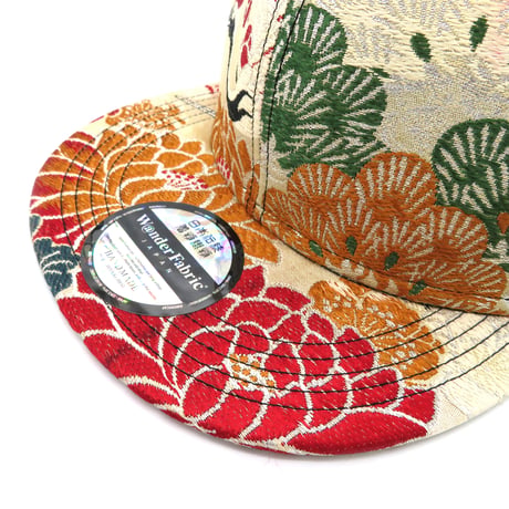 【XLsize】KIMONO OBI CAP B 再販不可