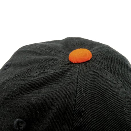 【Kids】児玉群市消防本部・防火服DecorationCAP：ブラック