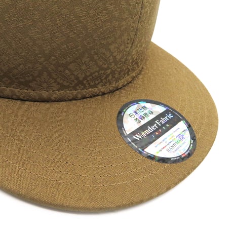 【新作先行割引9/6まで】JAPAN KIMONO CAP：260944