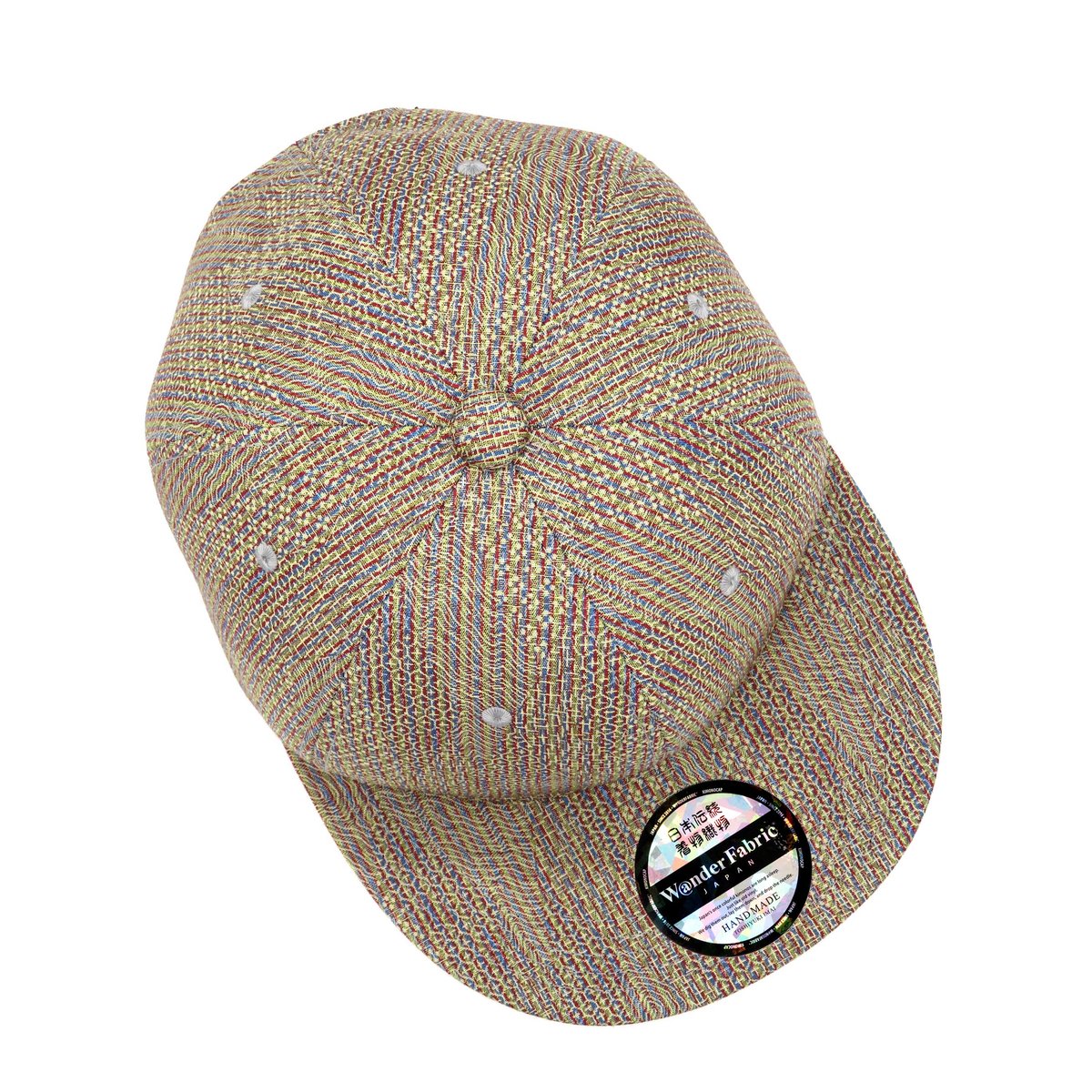 新作先行割引9/13まで】JAPAN KIMONO CAP：269104 | W@NDERF