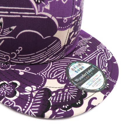 【新作先行割引9/13まで】JAPAN KIMONO CAP：269107