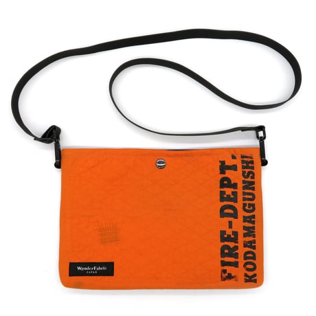 児玉郡市消防本部・消防被服MIXBAG:2.505