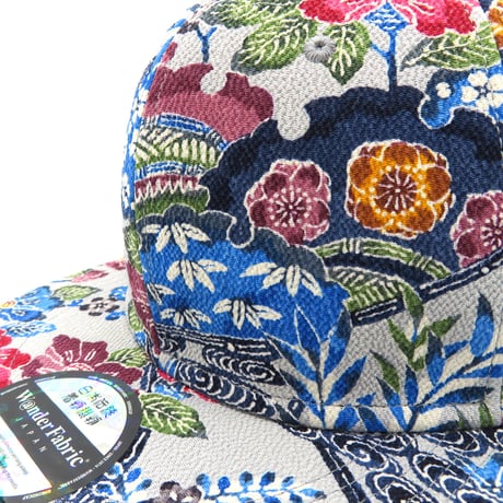 JAPAN KIMONO CAP：2610301