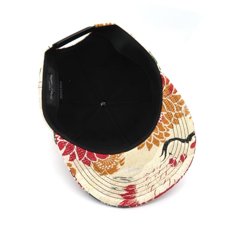 【Ssize】KIMONO OBI CAP 再販不可