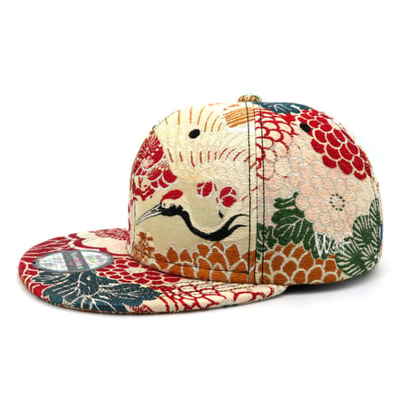 【MLsize】KIMONO OBI CAP Ａ 再販不可