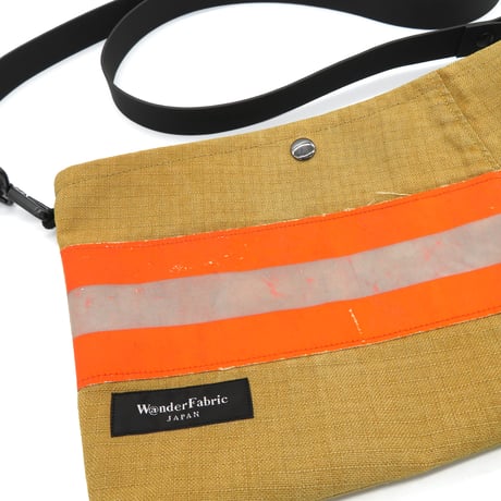児玉郡市消防本部・防火服BAG:23