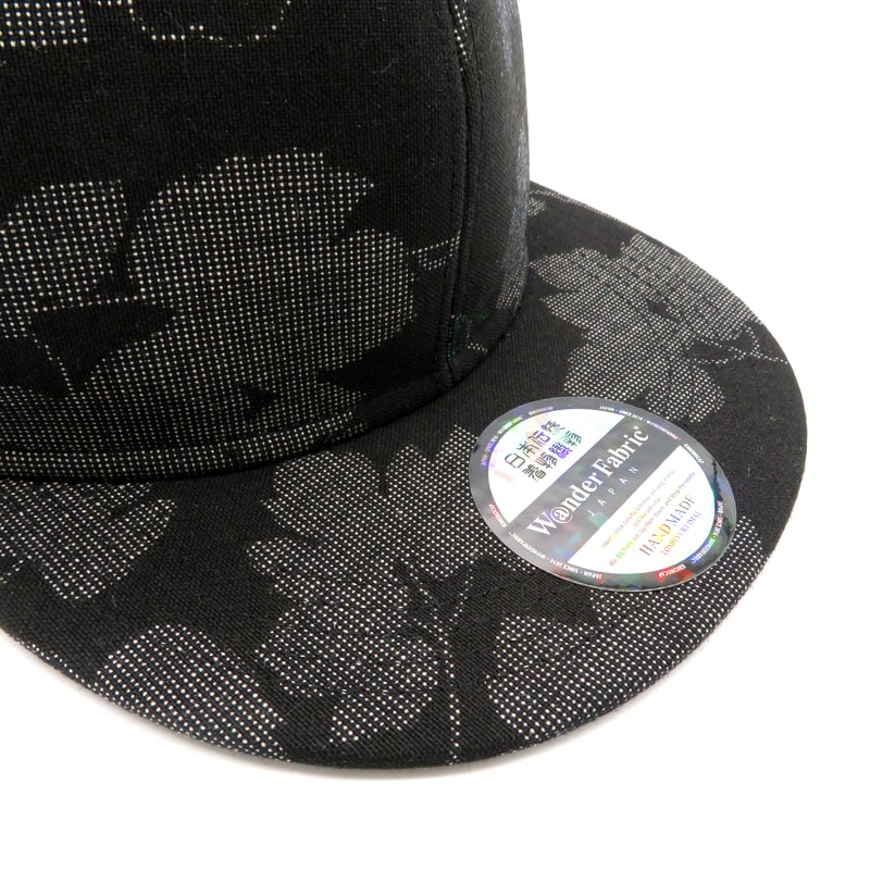 新作先行割引9/13まで】JAPAN KIMONO CAP：269101 | W@NDERF