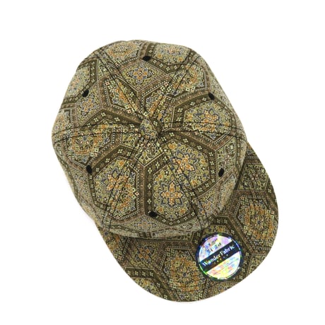 JAPAN KIMONO CAP：261093【秋冬】