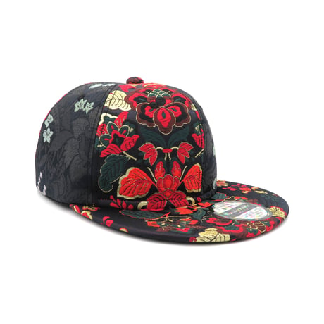 【ML】NISHIJIN PREMIUM MIX CAP