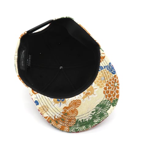 【MLsize】KIMONO OBI CAP Ａ 再販不可
