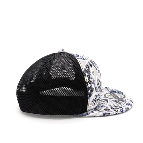 新作先行割引7/26まで：NISHIJINORI MESH CAP:07231