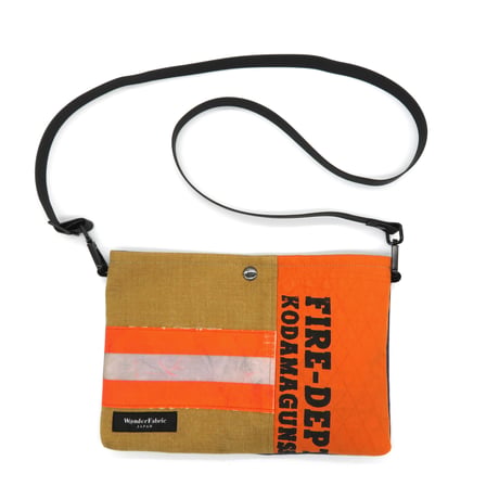 児玉郡市消防本部・消防被服MIXBAG:21