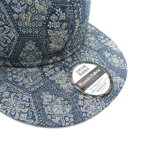 JAPAN KIMONO CAP：2610023【秋冬】