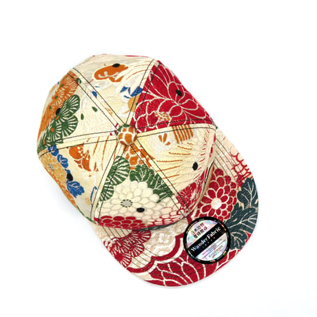 【Ssize】KIMONO OBI CAP 再販不可