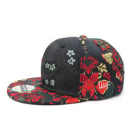 【XL】NISHIJIN PREMIUM MIX CAP