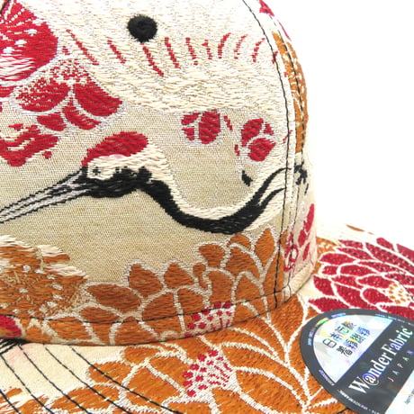 【MLsize】KIMONO OBI CAP B 再販不可