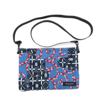 KIMONO FABRICMIX BAG