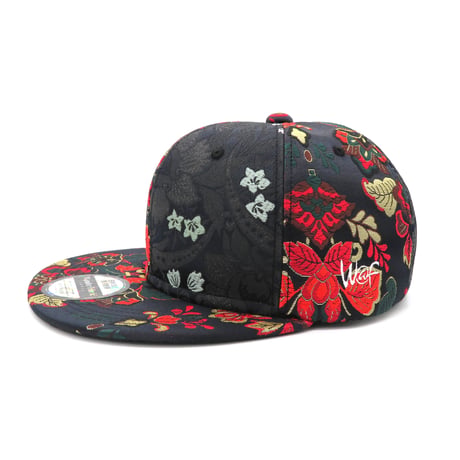 【ML】NISHIJIN PREMIUM MIX CAP