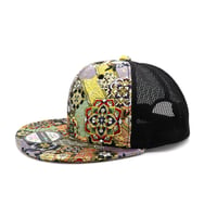 NISHIJINORI MESH CAP:07232