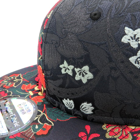【ML】NISHIJIN PREMIUM MIX CAP