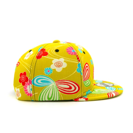 JAPAN KIMONO CAP：260930