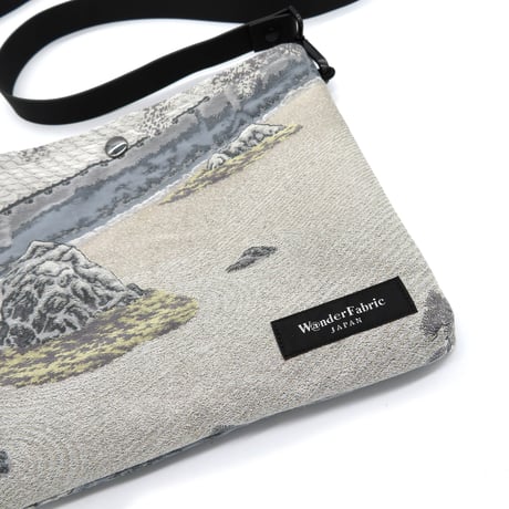 KIMONO OBI BAG:0902一点物再販不可