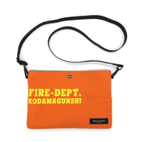 児玉郡市消防本部・消防被服MIXBAG:2.502
