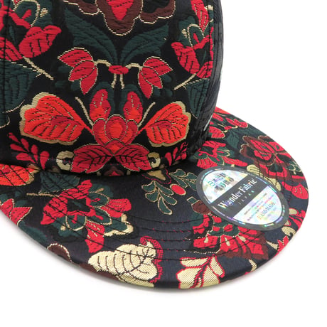 【XL】NISHIJIN PREMIUM MIX CAP